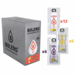 BOLERO ICE TEA MIX I 24x8g I 0.40 EUR PO VREĆICI I UŠTEDA 7.2 EUR - Slika 9