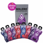 BOLERO BERRY MIX I 24X3G I 0,2 EUR PO VREĆICI I UŠTEDA 2.4 EUR - Slika 9
