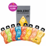 BOLERO CITRUS MIX I 24X3G I 0,2 EUR PO VREĆICI I UŠTEDA 2.4 EUR - Slika 12