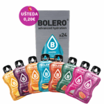 BOLERO EXOTIC MIX I 24X3G I 0,2 EUR PO VREĆICI I UŠTEDA 2.4 EUR - Slika 10