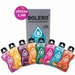 BOLERO EXOTIC MIX I 24x9g I 0.40 EUR PO VREĆICI I UŠTEDA 7.2 EUR - Slika 13