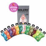 BOLERO BEST OF MIX I 24x9g I 0.40 EUR PO VREĆICI I UŠTEDA 7.2 EUR - Slika 10