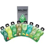 BOLERO GREEN FUSION MIX I 24X3G I 0,2 EUR PO VREĆICI I UŠTEDA 2.4 EUR - Slika 9