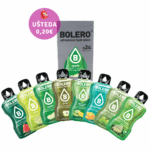 BOLERO GREEN FUSION MIX I 24X3G I 0,2 EUR PO VREĆICI I UŠTEDA 2.4 EUR - Slika 10