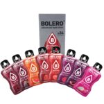 BOLERO RED PUNCH MIX I 24X3G I 0,2 EUR PO VREĆICI I UŠTEDA 2.4 EUR - Slika 8