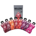 BOLERO RED PUNCH MIX I 24x9g I 0.40 EUR PO VREĆICI I UŠTEDA 7.2 EUR - Slika 9