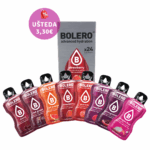 BOLERO RED PUNCH MIX I 24x9g I 0.40 EUR PO VREĆICI I UŠTEDA 7.2 EUR - Slika 10