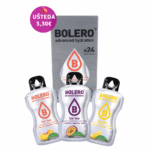 BOLERO ICE TEA MIX I 24x8g I 0.40 EUR PO VREĆICI I UŠTEDA 7.2 EUR - Slika 15
