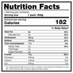 Smarter Snacks Proteinska palačinka Pistachio - 55g - Slika 7