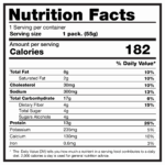 Smarter Snacks Proteinska palačinka Red Velvet White Chocolate - 55g - Slika 7