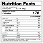Smarter Snacks Proteinska palačinka Speculoos - 12 pack - Slika 6