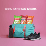 Smarter Snacks Protein Puff Chili & Lime - 50g - Slika 7