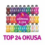 TOP 24 OKUSA (3 GRAMA) - Slika 12