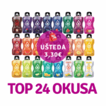 TOP 24 OKUSA (3 GRAMA) - Slika 13