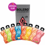 BOLERO CITRUS MIX I 24X3G I 0,2 EUR PO VREĆICI I UŠTEDA 2.4 EUR - Slika 10