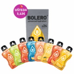 BOLERO CITRUS MIX I 24x9g I 0.40 EUR PO VREĆICI I UŠTEDA 7.2 EUR - Slika 15