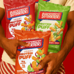 Smarter Snacks Protein Puff Chili & Lime - 50g - Slika 5