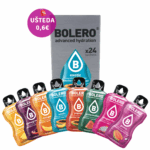 BOLERO EXOTIC MIX I 24X3G I 0,2 EUR PO VREĆICI I UŠTEDA 2.4 EUR - Slika 9