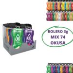BOLERO MIX I 74X3G I 0,20 EUR PO VREĆICI I UŠTEDA 7.40 EUR - Slika 9