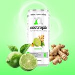 Nootropik Lemon Ginger 330ml - Slika 3