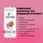 Nootropik Guava Maracuja 330ml - Slika 2