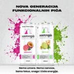 Nootropik Guava Maracuja 330ml - Slika 4