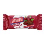 Smarter Snacks Proteinski Waffle - 55g - Slika 3